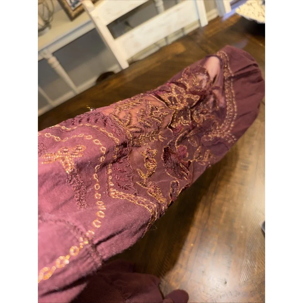 Free People beautiful blouse